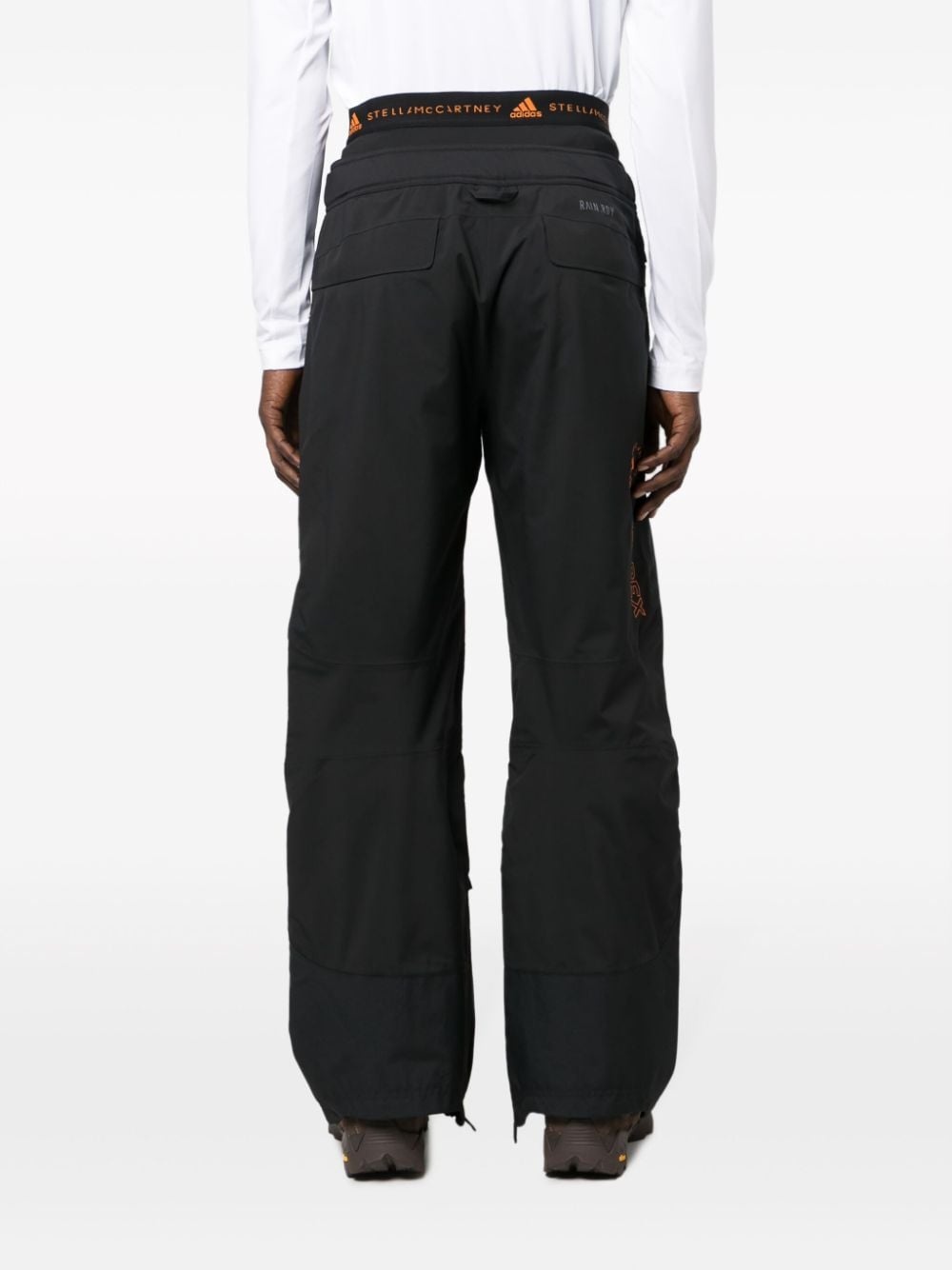 x Terrex logo-embroidered straight-leg trousers - 5