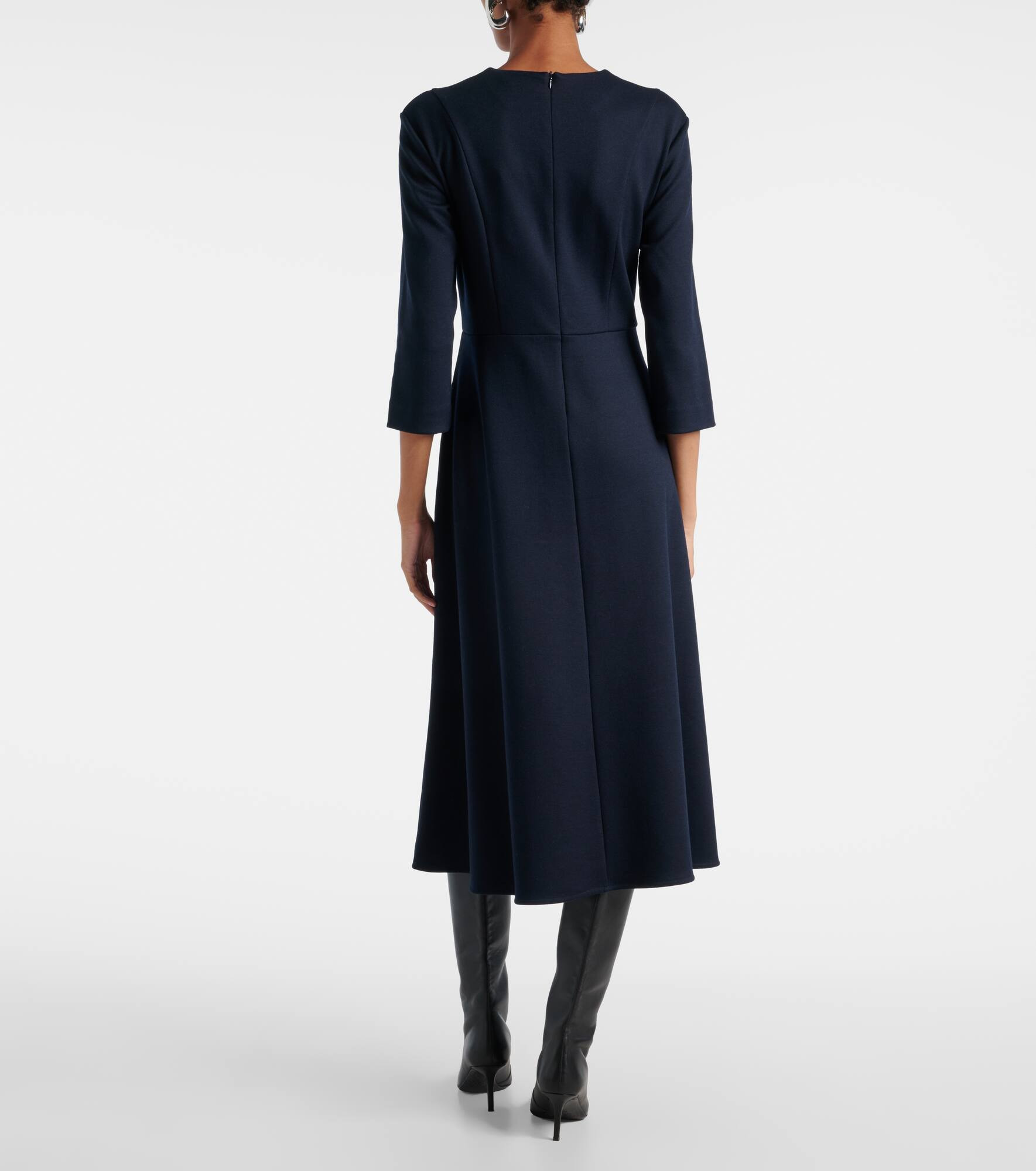 Orione midi dress - 3