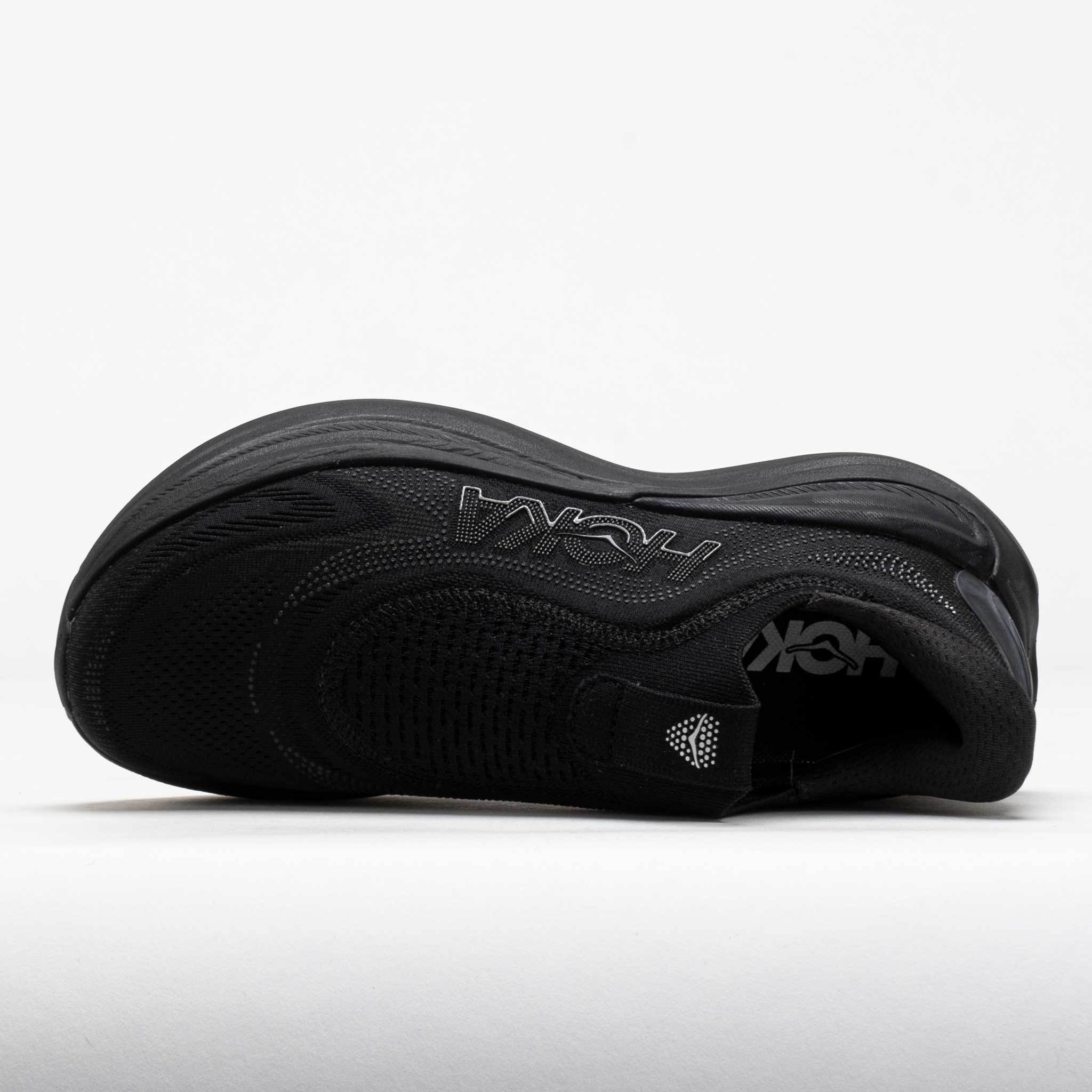 HOKA Skyward Laceless Men's Black/Black - 3