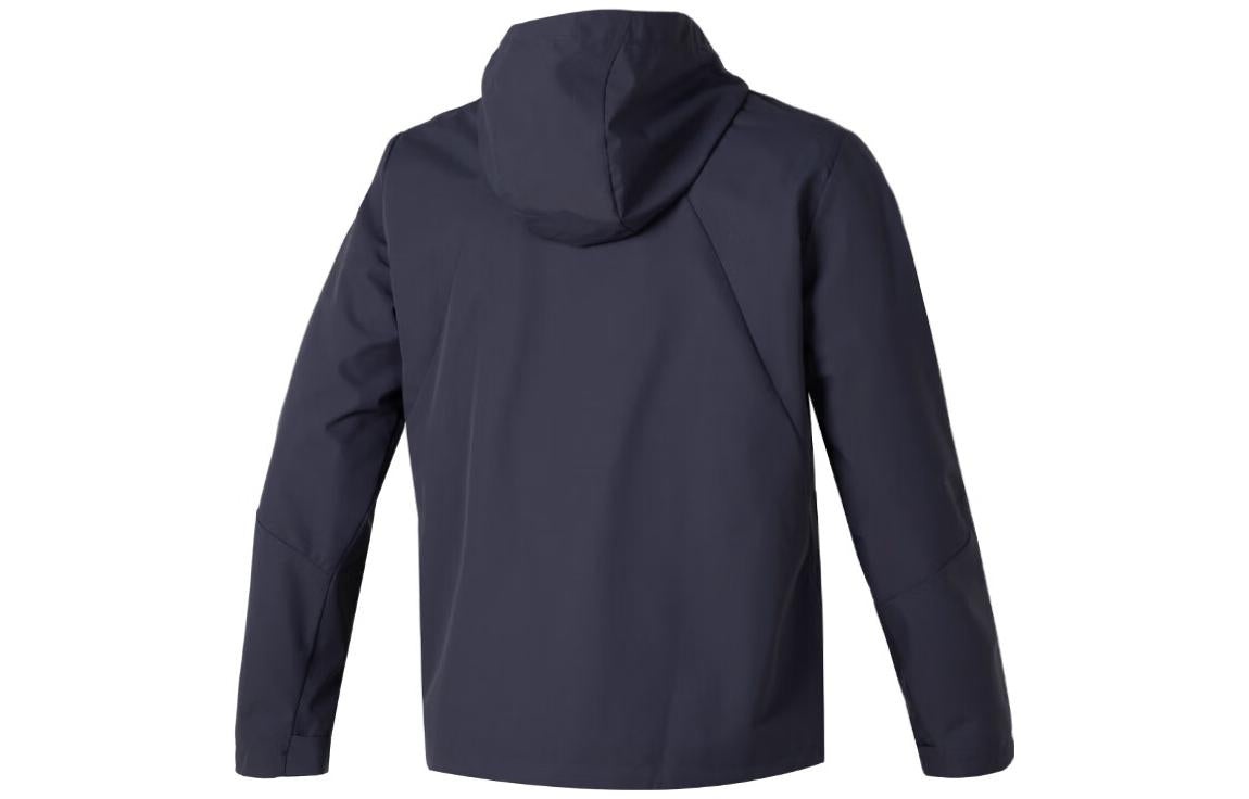 Under Armour Logo Sports Jacket 'Navy' 23600401-013 - 2