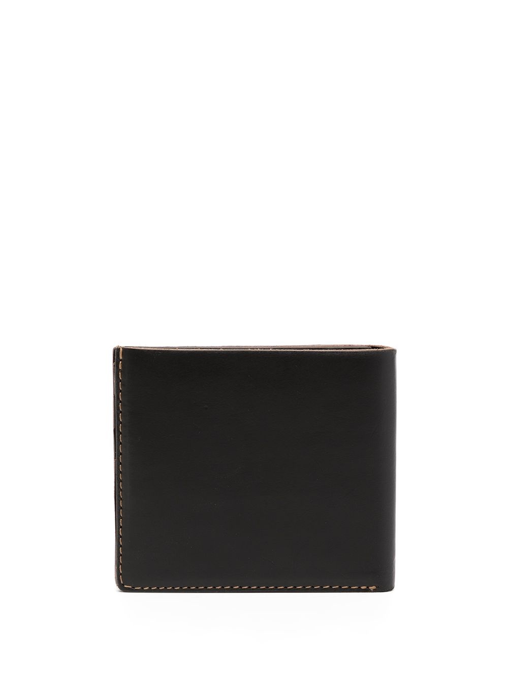 embossed-logo wallet - 2