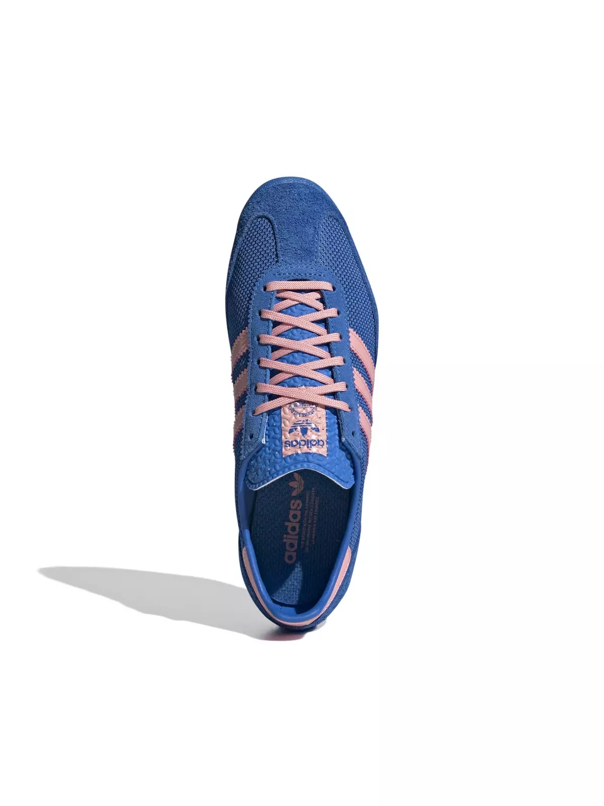 Originals SL 72 OG "Bright Royal/Semi Pink Spark/Lucid Blue" Women's Shoe - 7