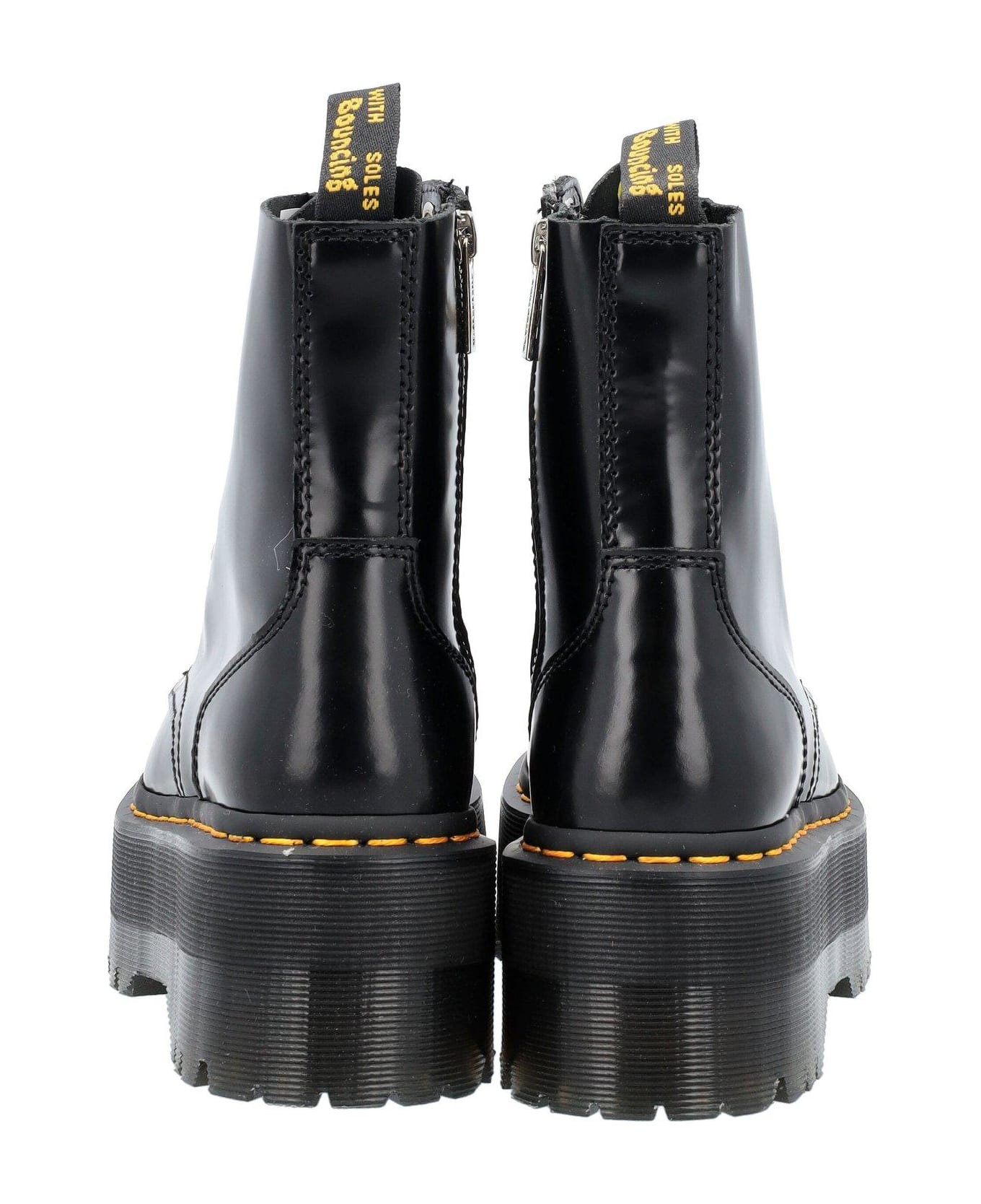 Jadon Max Platform Boots - 4