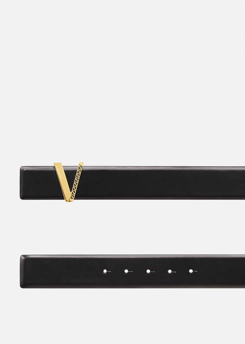 VERSACE V Greca Belt outlook