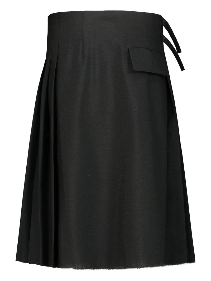 N48 pleated skirt 1