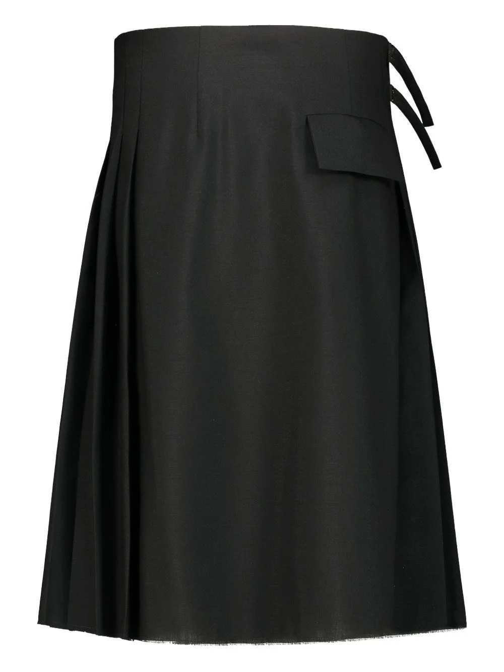 N48 pleated skirt - 1