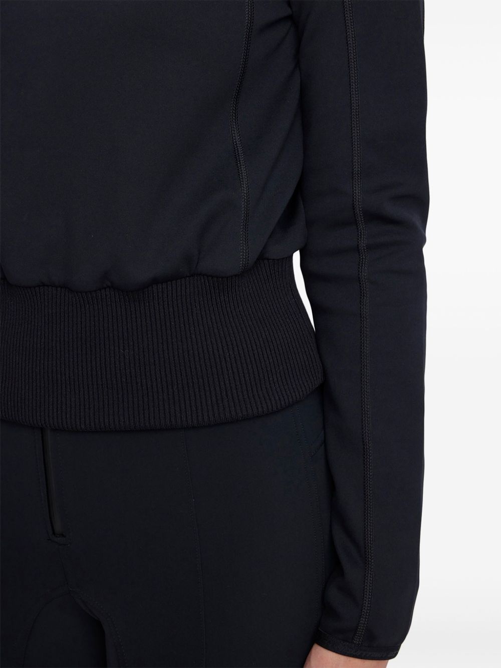 half-zip sweatshirt - 4