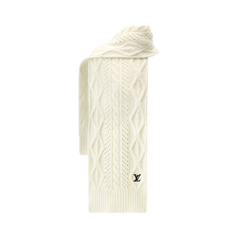 Louis Vuitton LV Holiday Scarf outlook