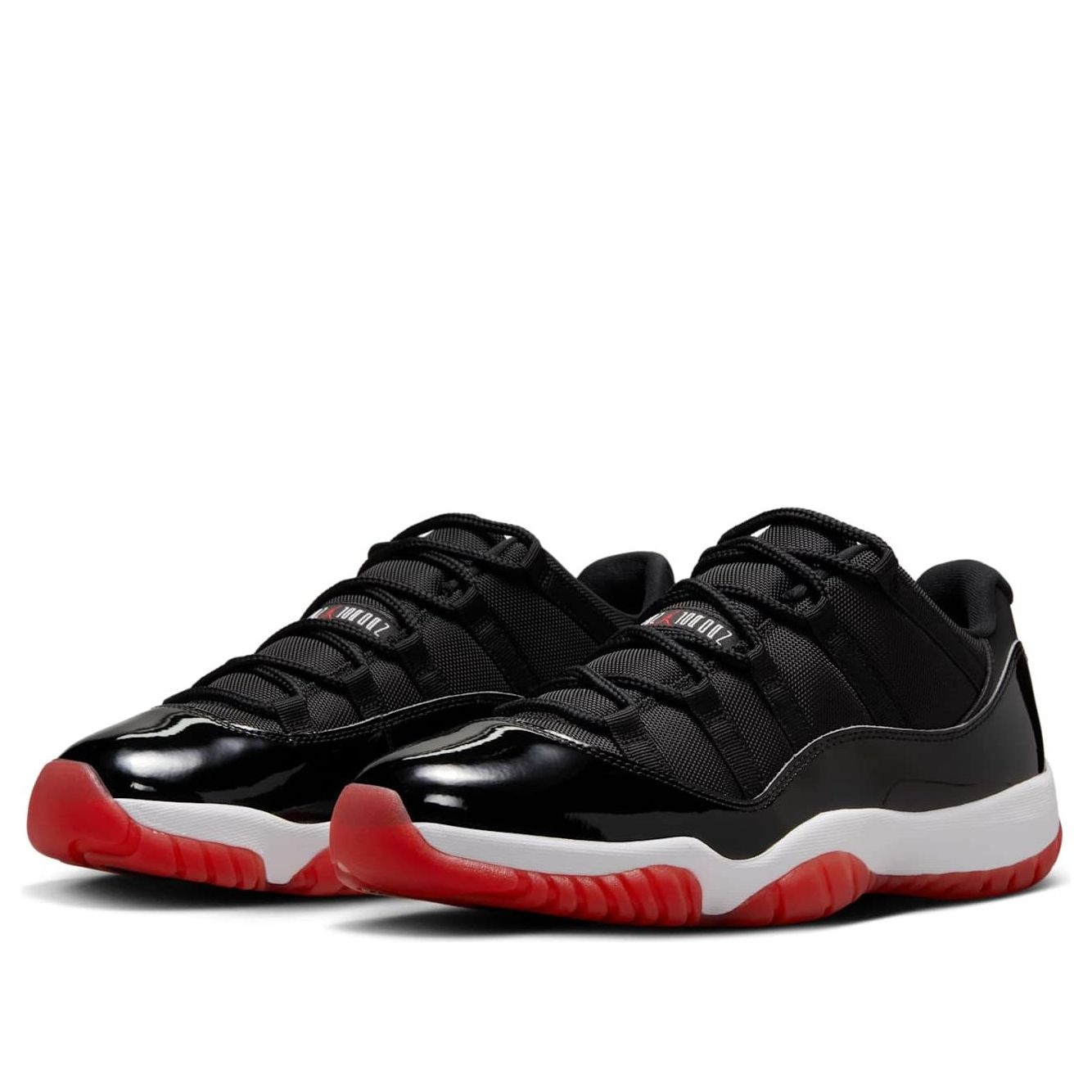 Air Jordan 11 Low 'Bred' 2025 FV5104-006 - 3