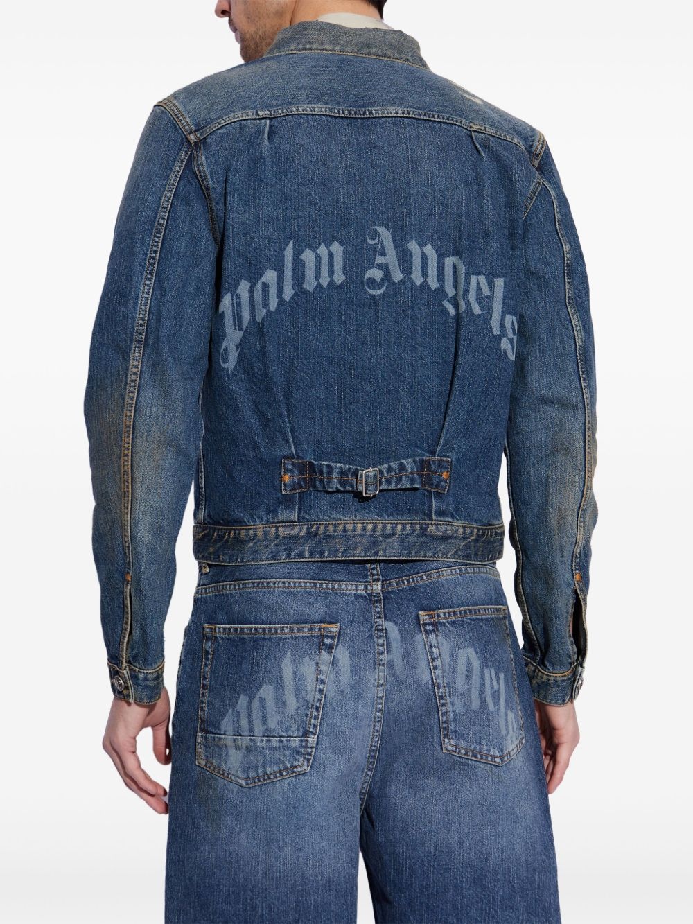 denim jacket - 4