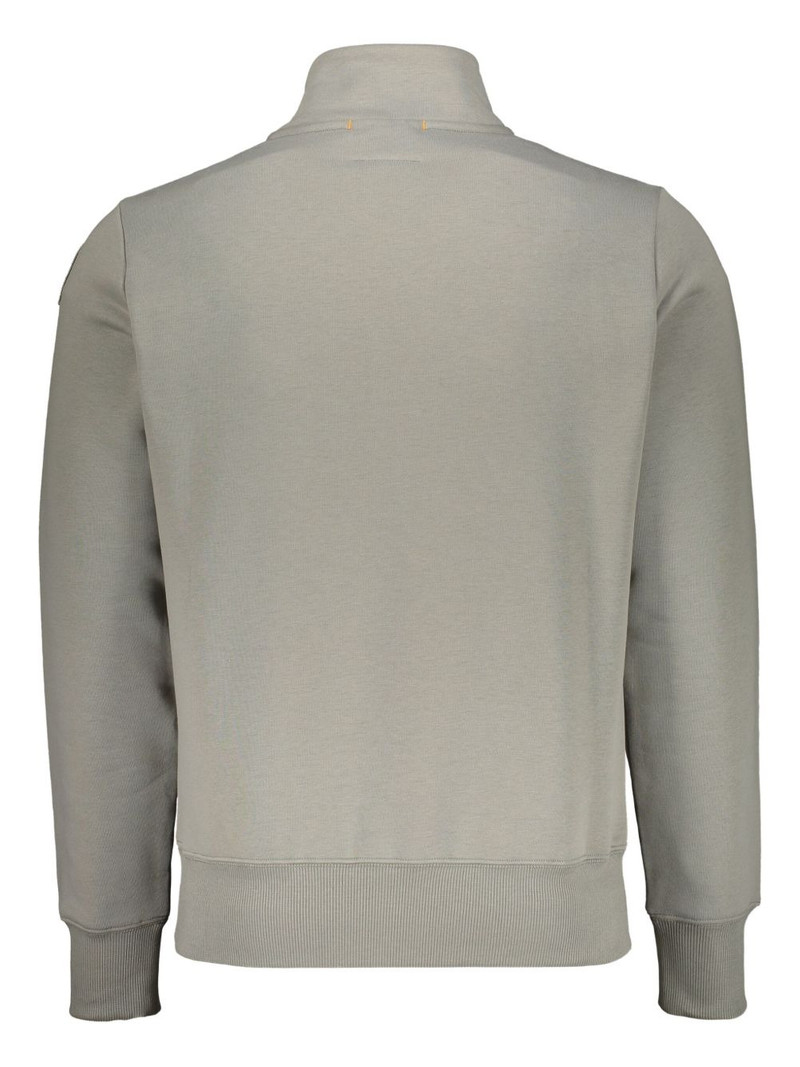 PARAJUMPERS zip-collar sweatshirt outlook