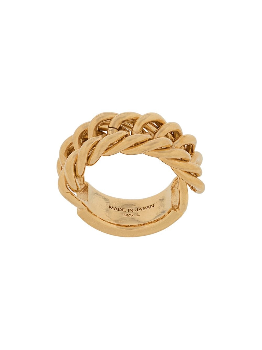 chain-detail ring - 1