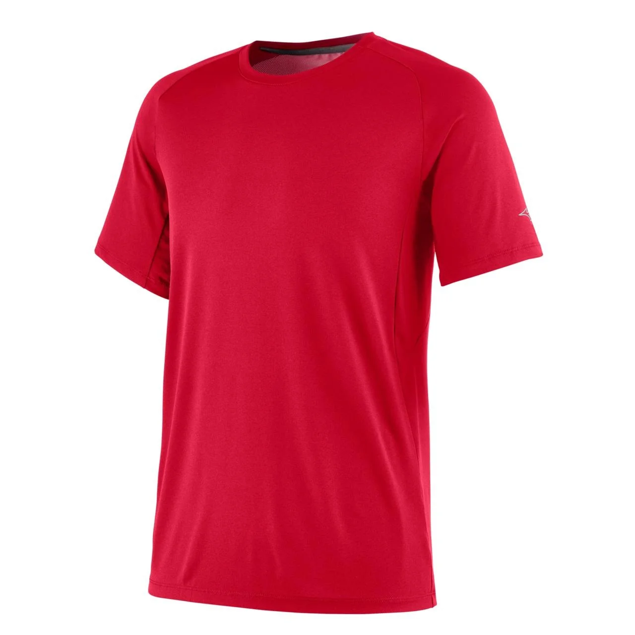 Men's Mizuno Performance Short Sleeve - 1