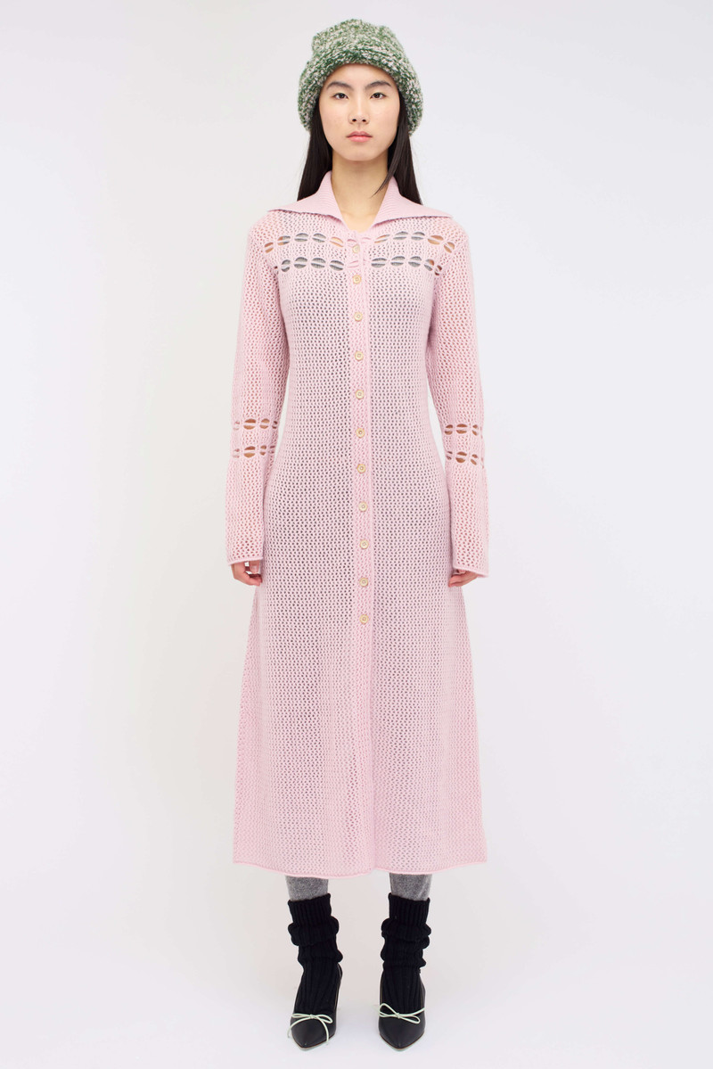 HR BUTTON-UP DRESS 4