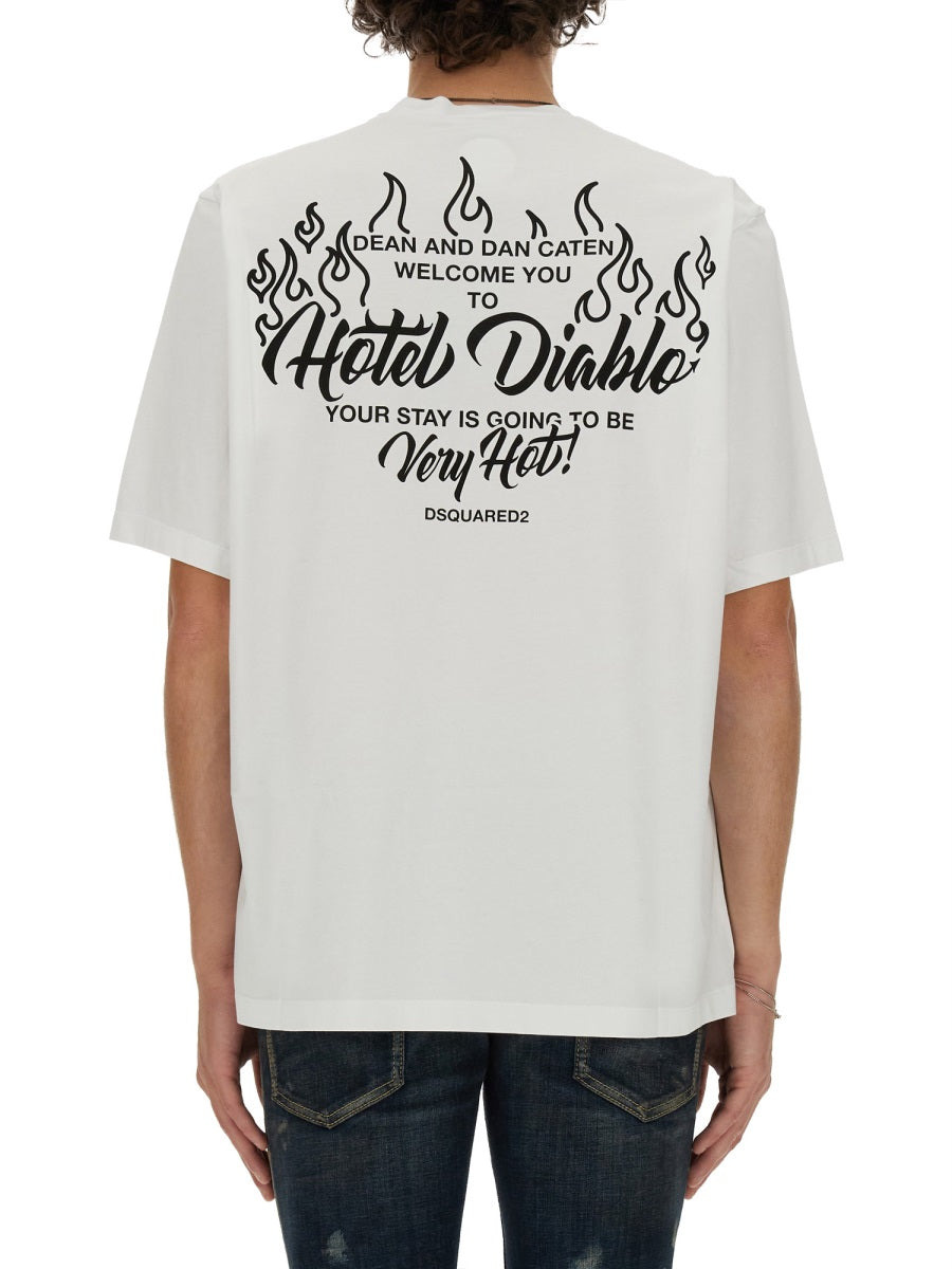 Dsquared Men Cool Fit T-Shirt - 3