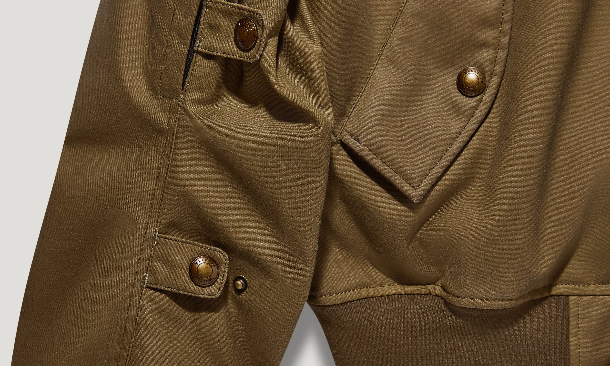 BRECON MOTORCYCLE BOMBER JACKET - 6