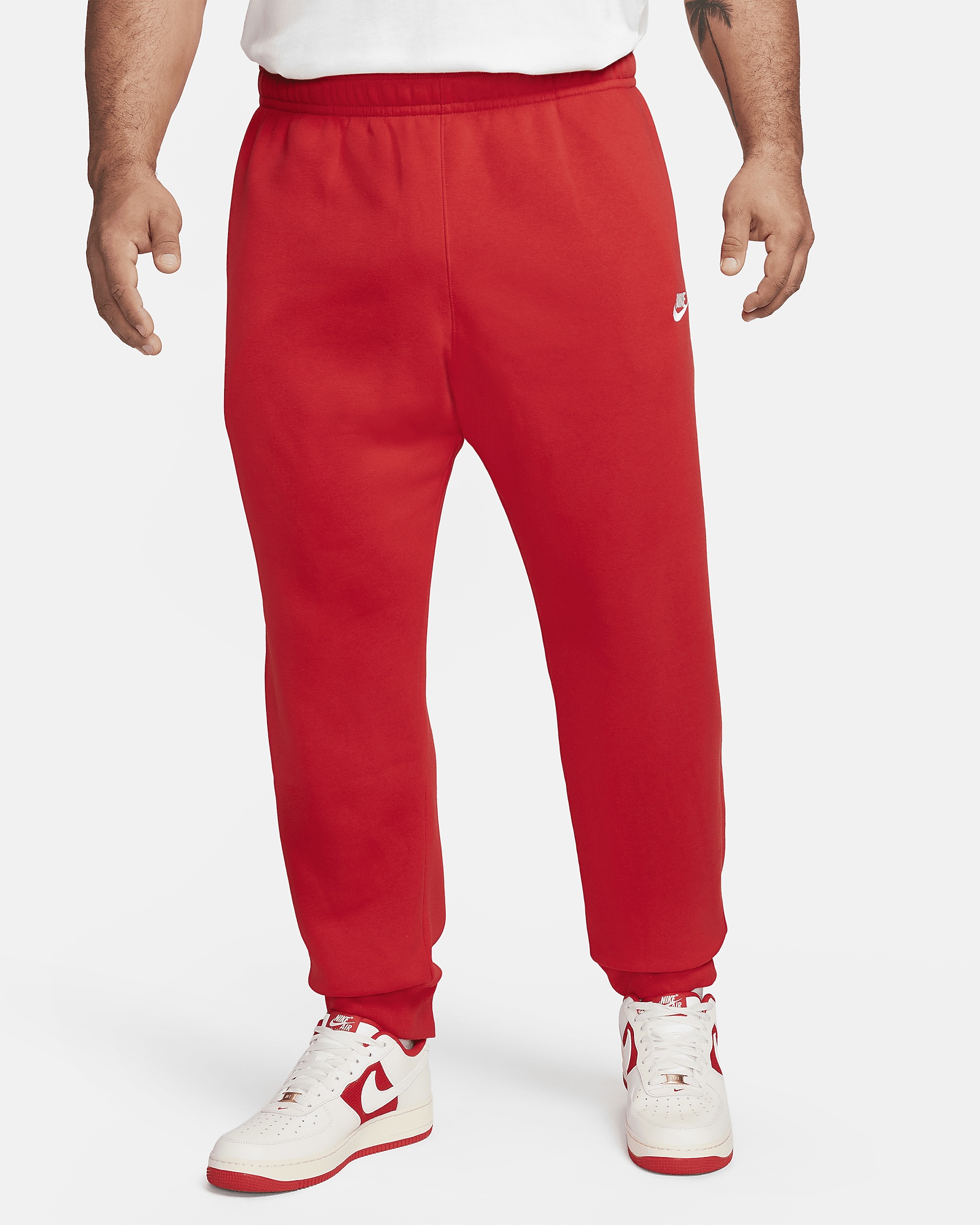 Nike Sportswear Club Fleece Joggers - 7