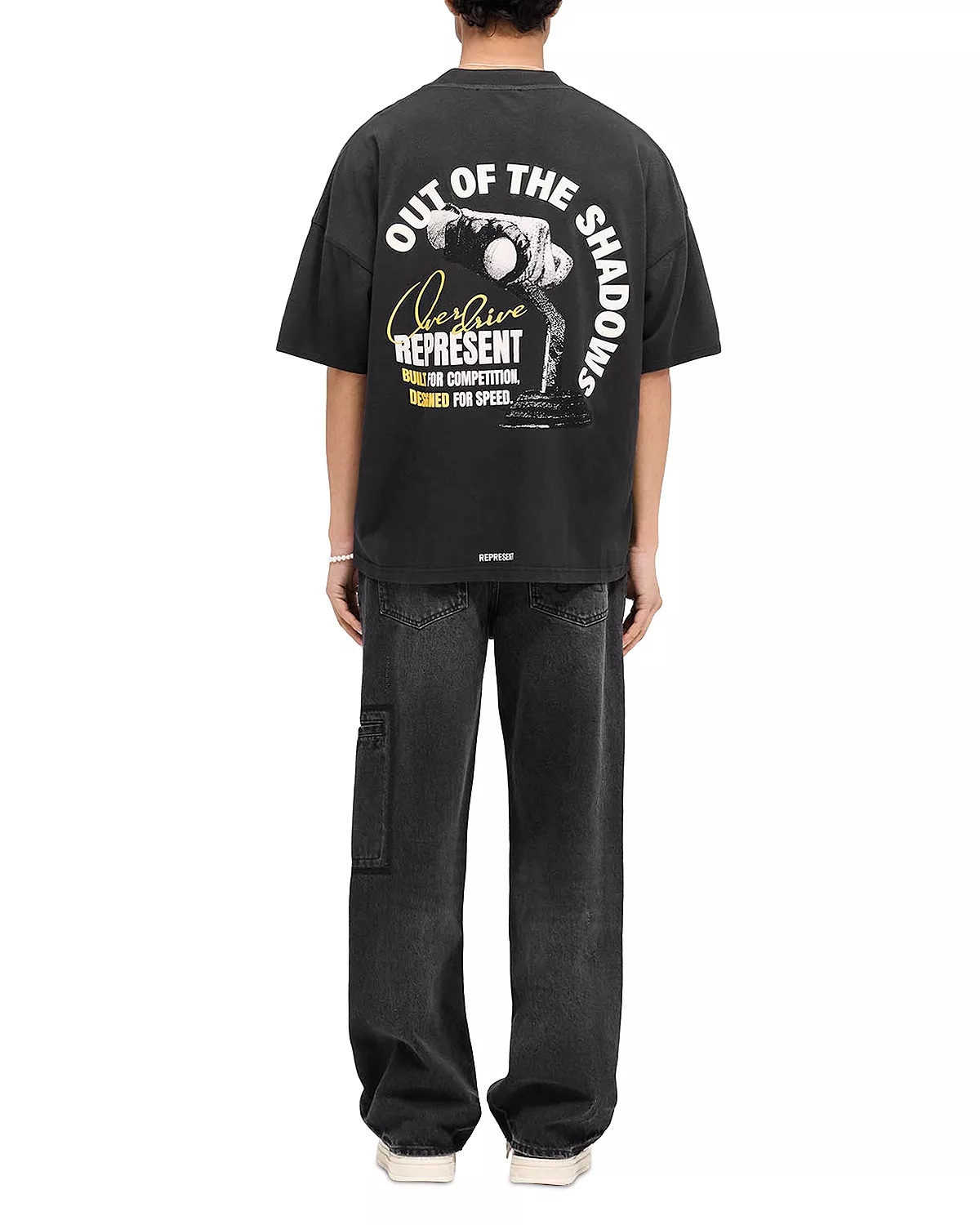 Out of the Shadows Oversized Tee - 3
