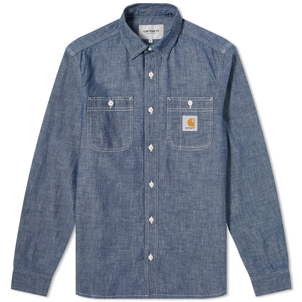 Carhartt WIP Clink Shirt - 1