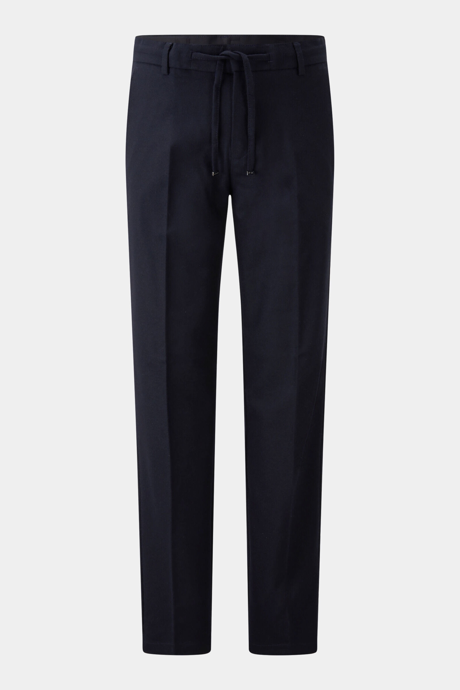 Riley Wool blend pants in Navy blue - 6