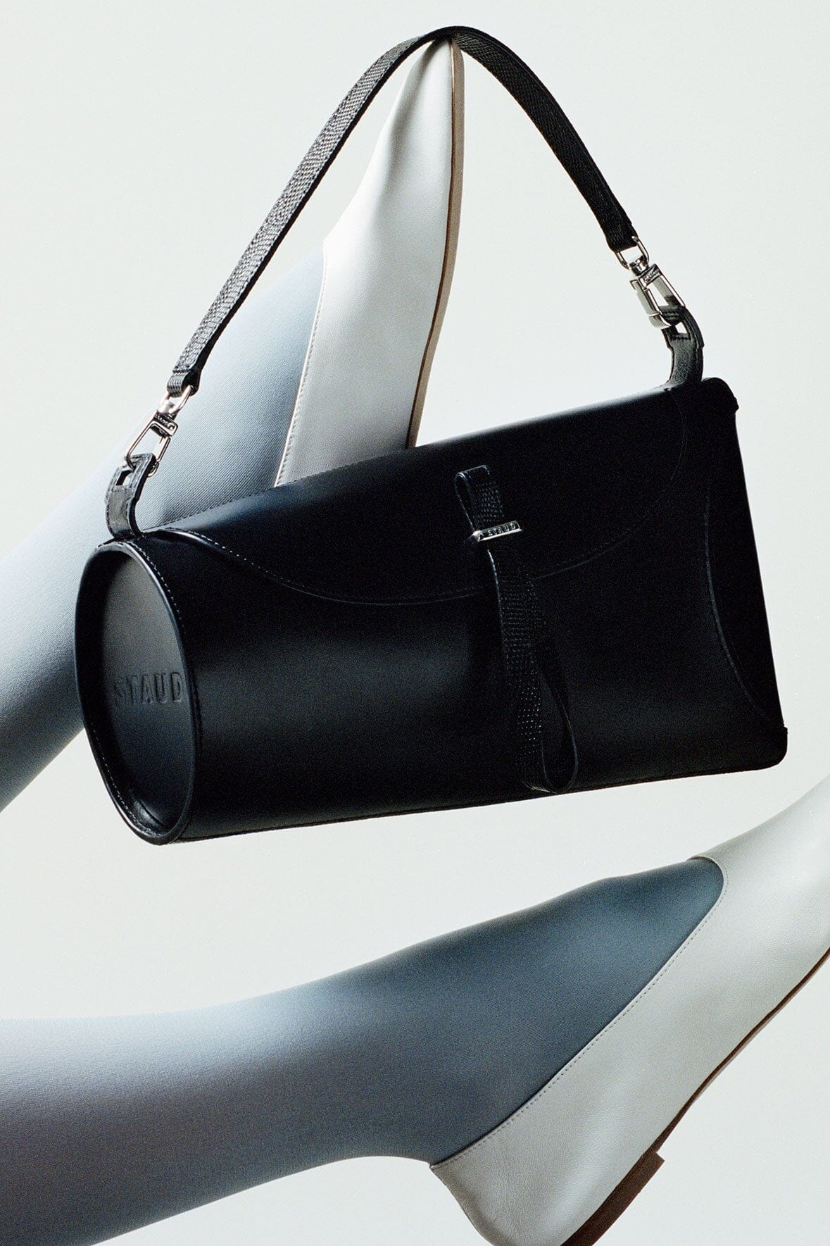 STAUD SOFYA BAG BLACK - 3