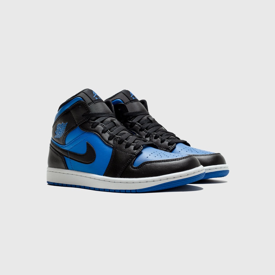 AIR JORDAN 1 MID "ROYAL" - 2