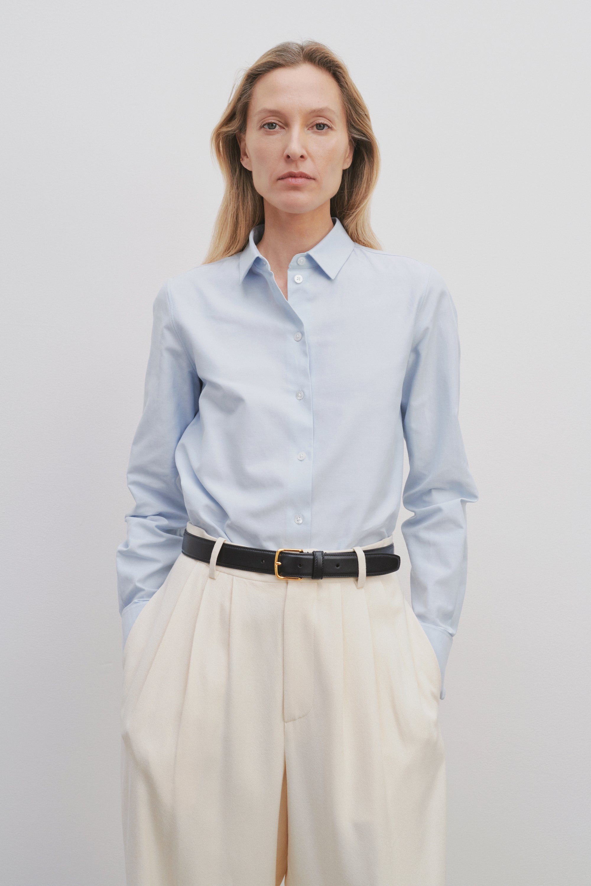 Metis Shirt in Cotton - 3
