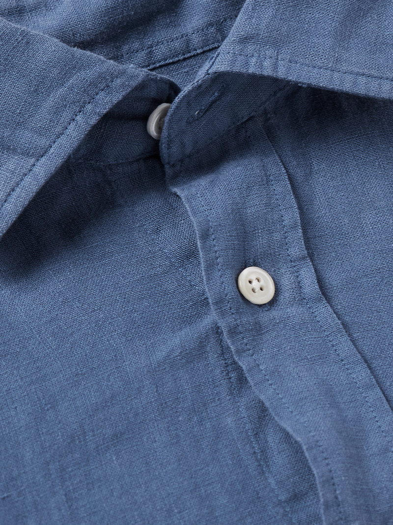 Paul Pat Linen Shirt 4