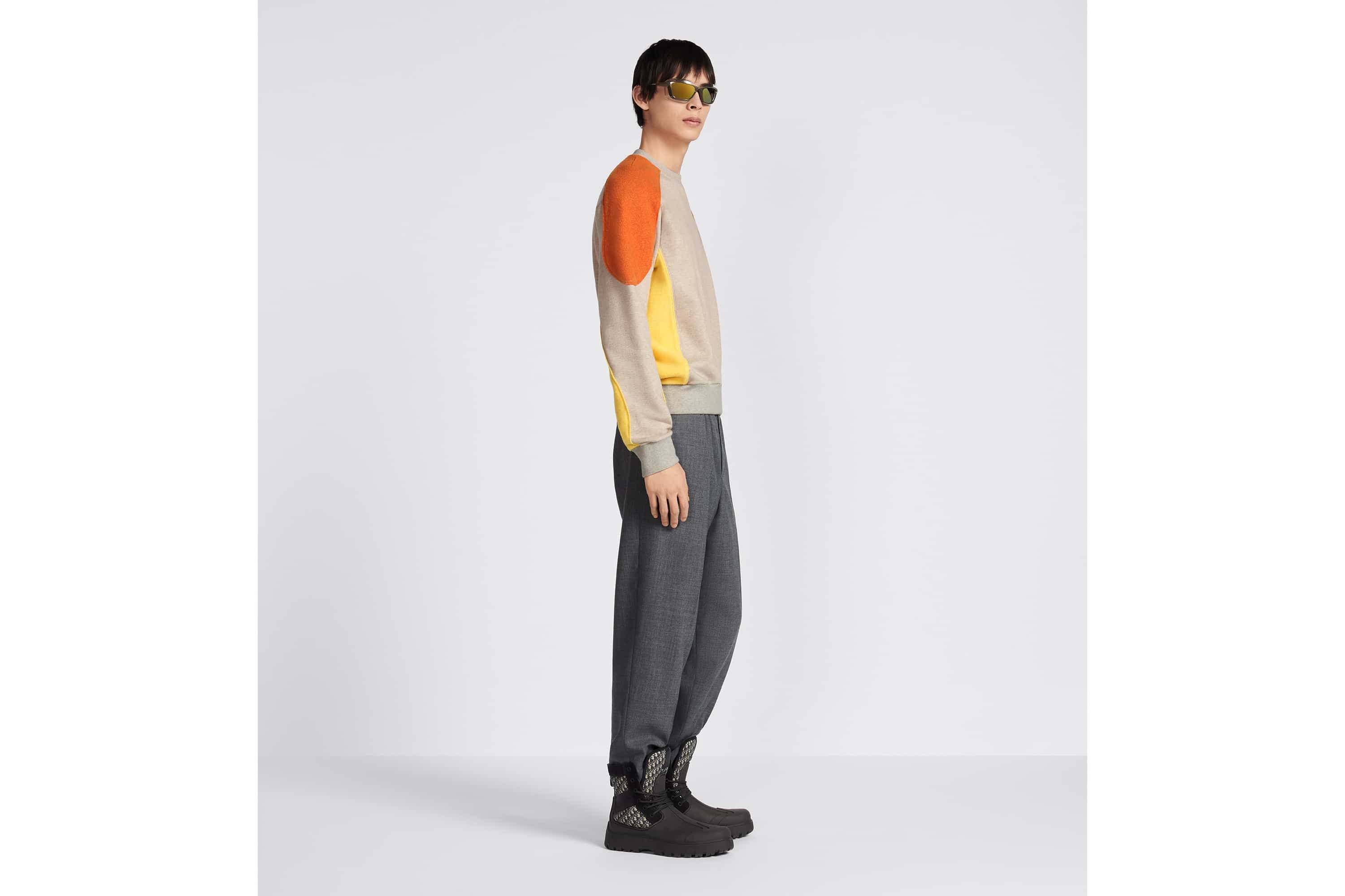 Pleated Pants - 5