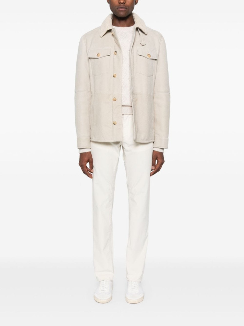 Brioni Meribel trousers outlook