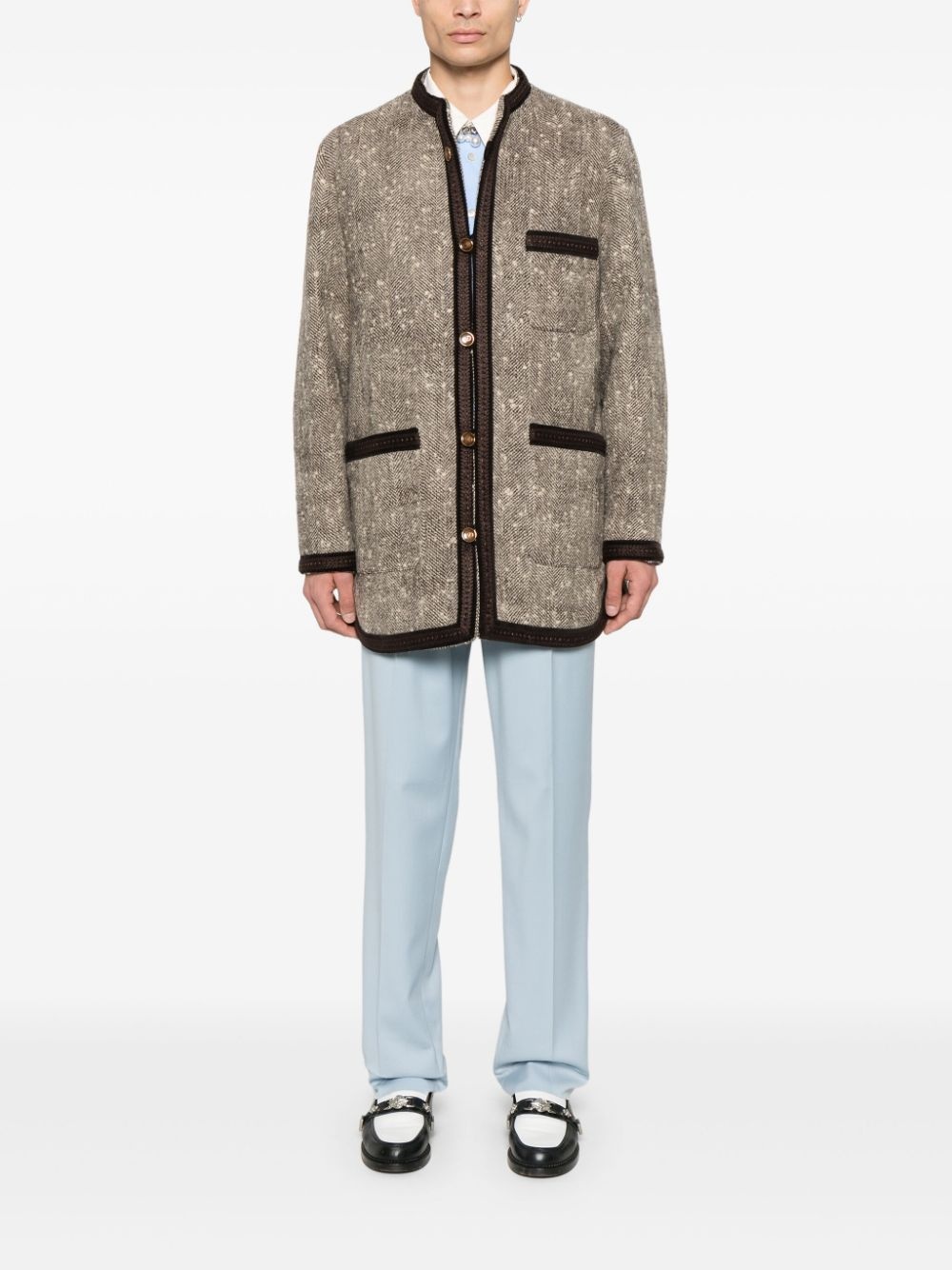 Valentino Garavani wool jacket - 2