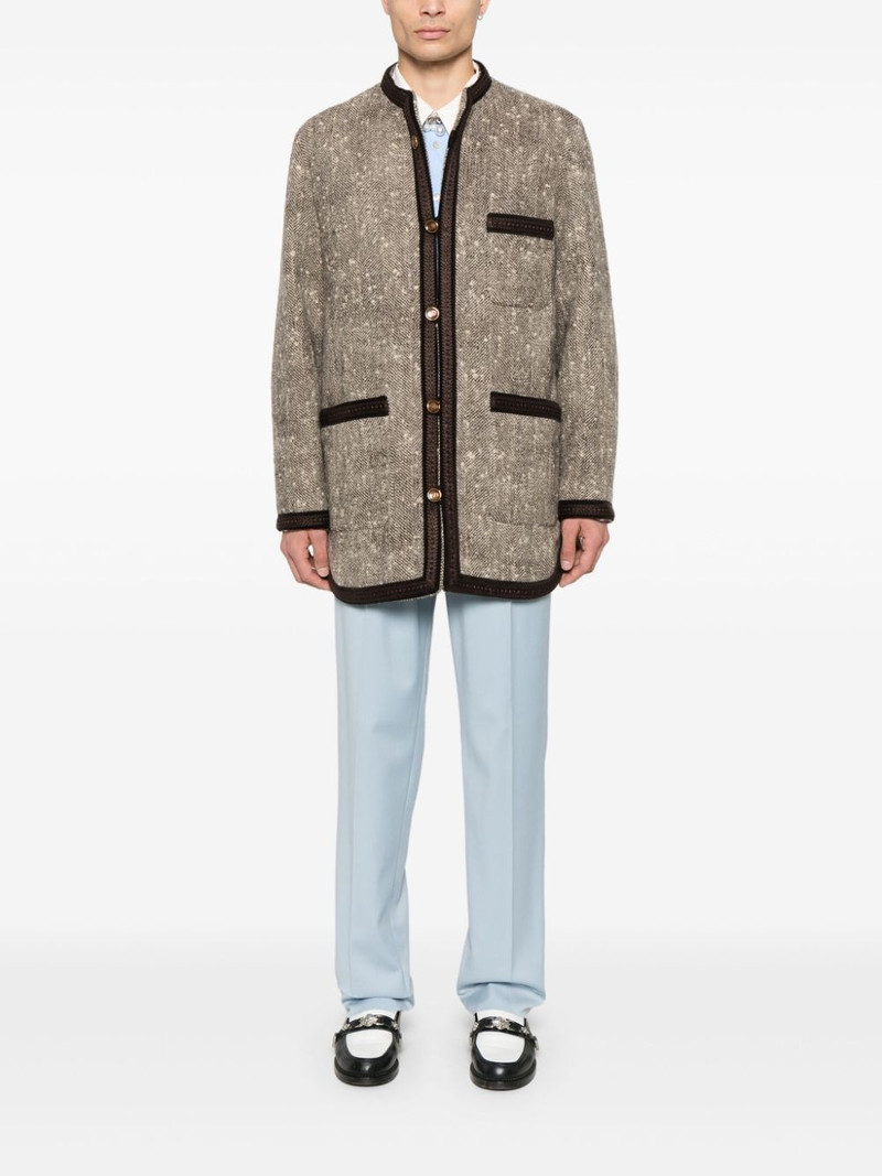 Valentino Valentino Garavani wool jacket outlook
