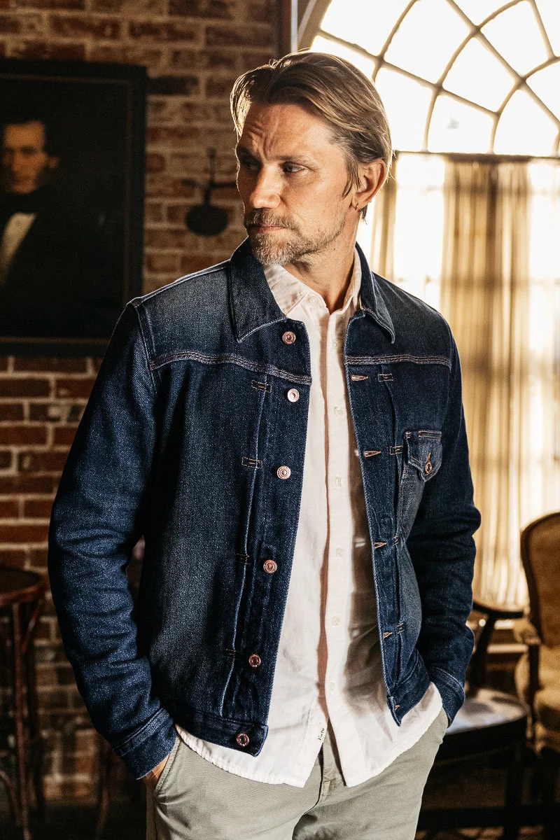 The Blade - Gil 11.5oz Air Selvedge - 1
