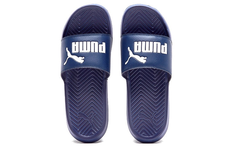 PUMA Popcat Slipper Blue 360265-23 - 4