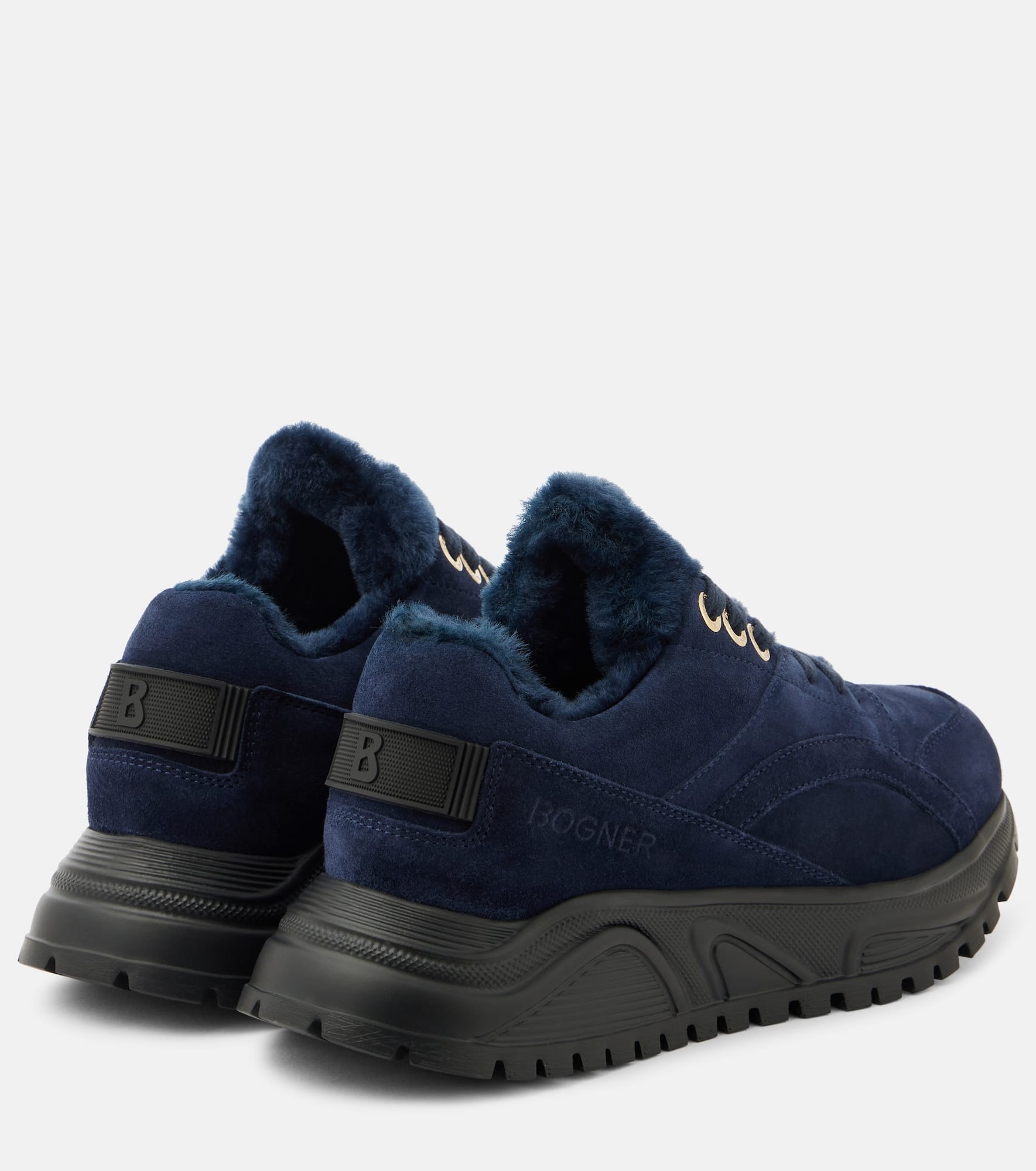 Malaga suede sneakers - 2