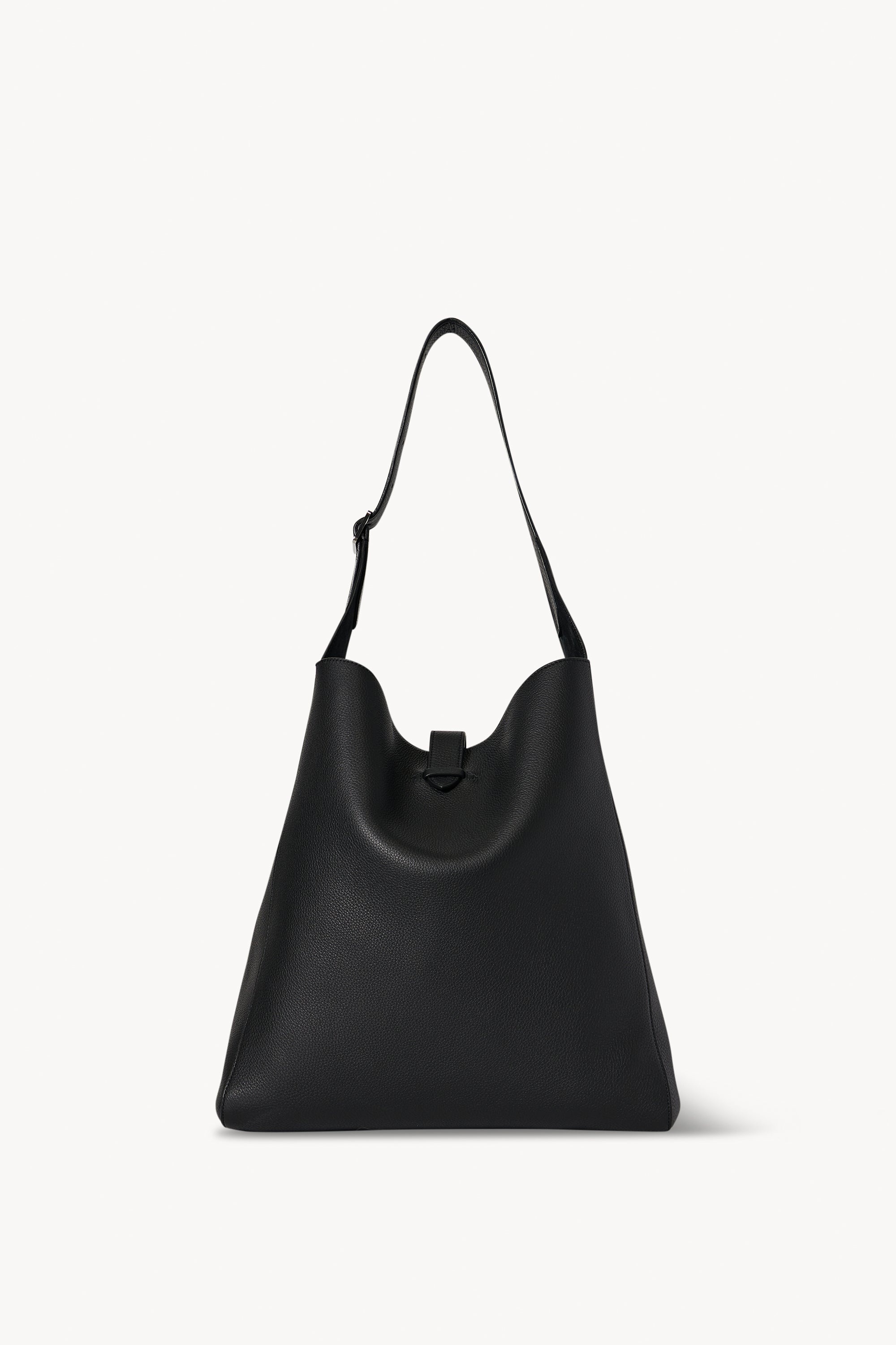 [関税・送料込] THE ROW Blake Hobo レザー ショルダー バッグ The Row Blake Hobo Bag in Leather | REVERSIBLE