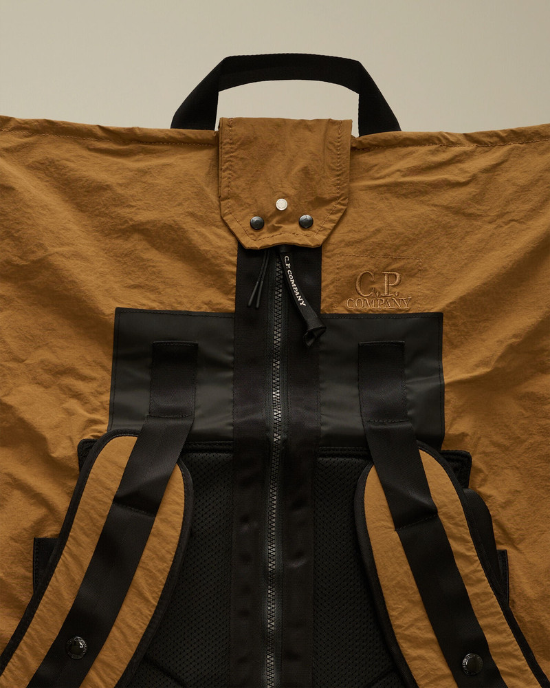 Plain Paper Touch Backpack 8