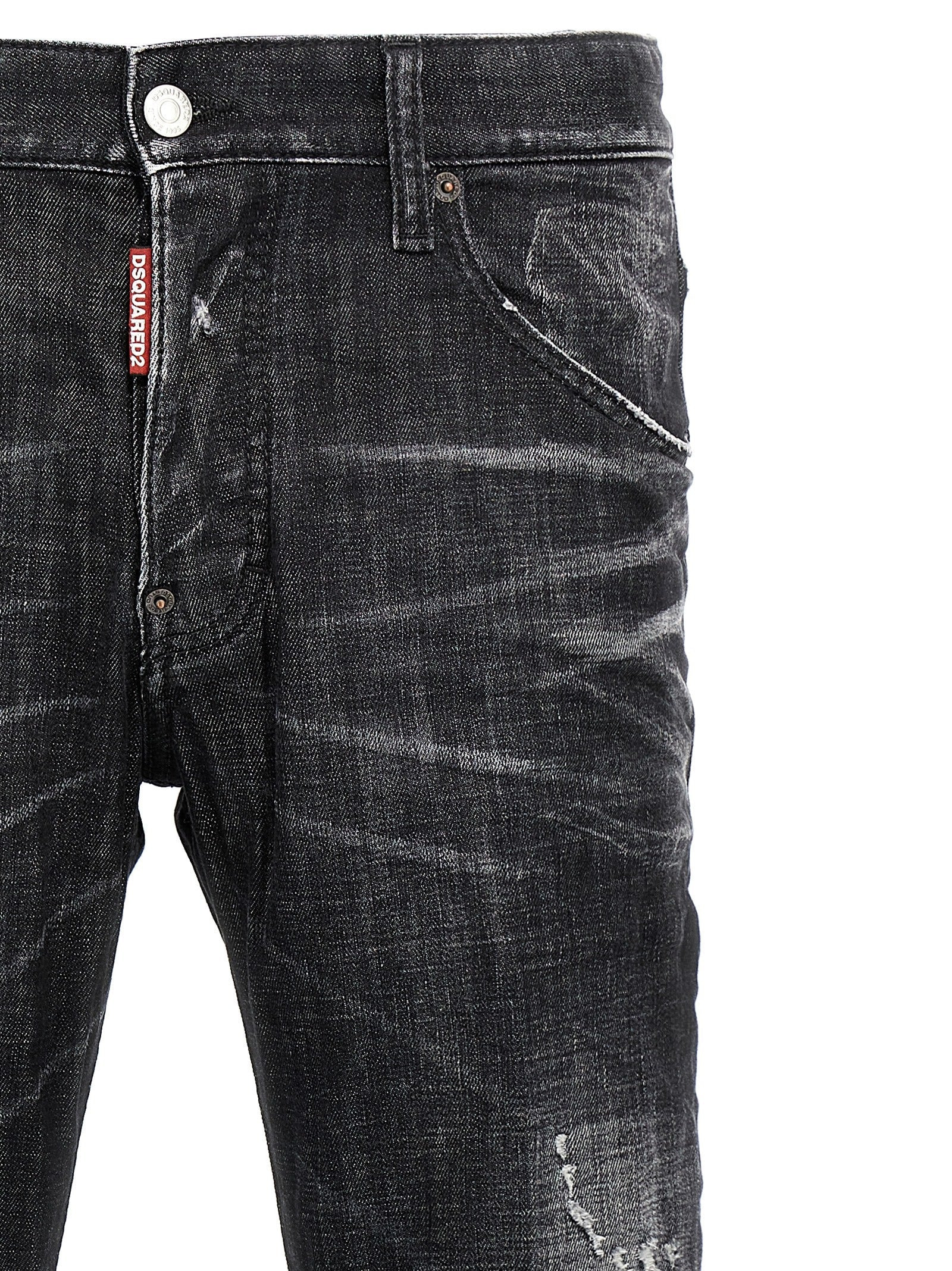 Dsquared2 Men 'Skater' Jeans - 3
