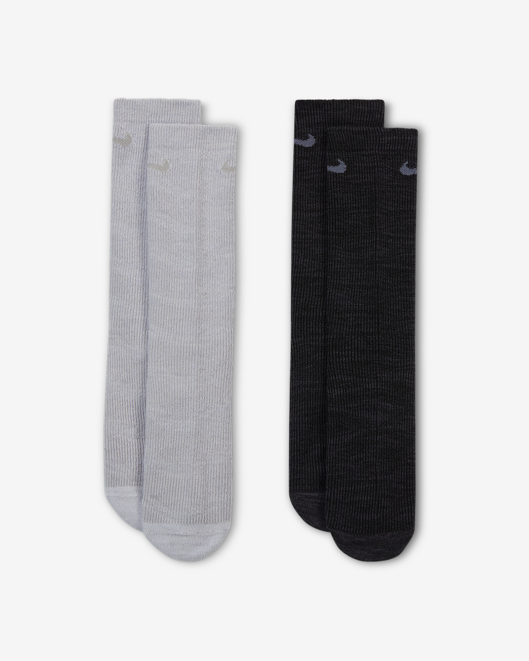 Nike Everyday Cushioned Crew Socks (2 Pairs) - 2