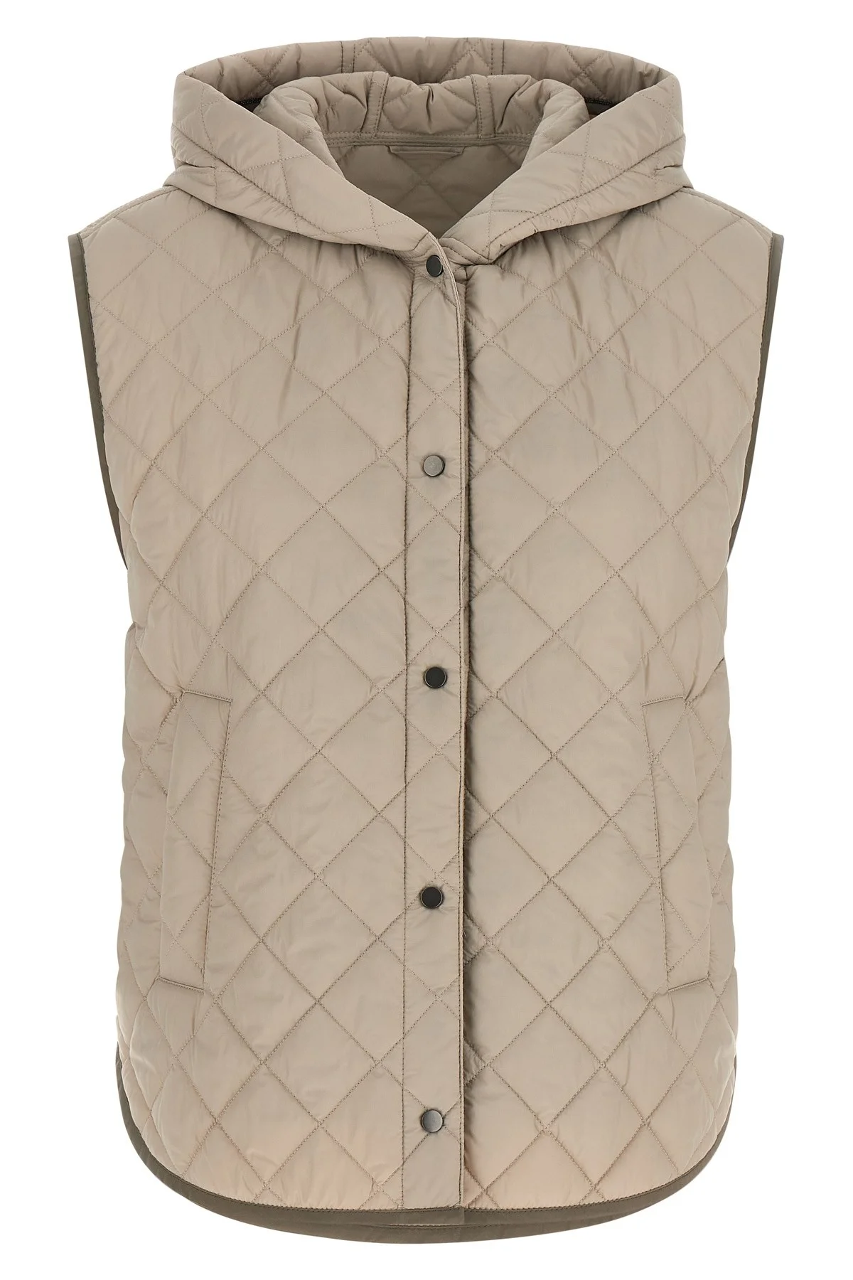 Diamond-Shaped Vest - 1