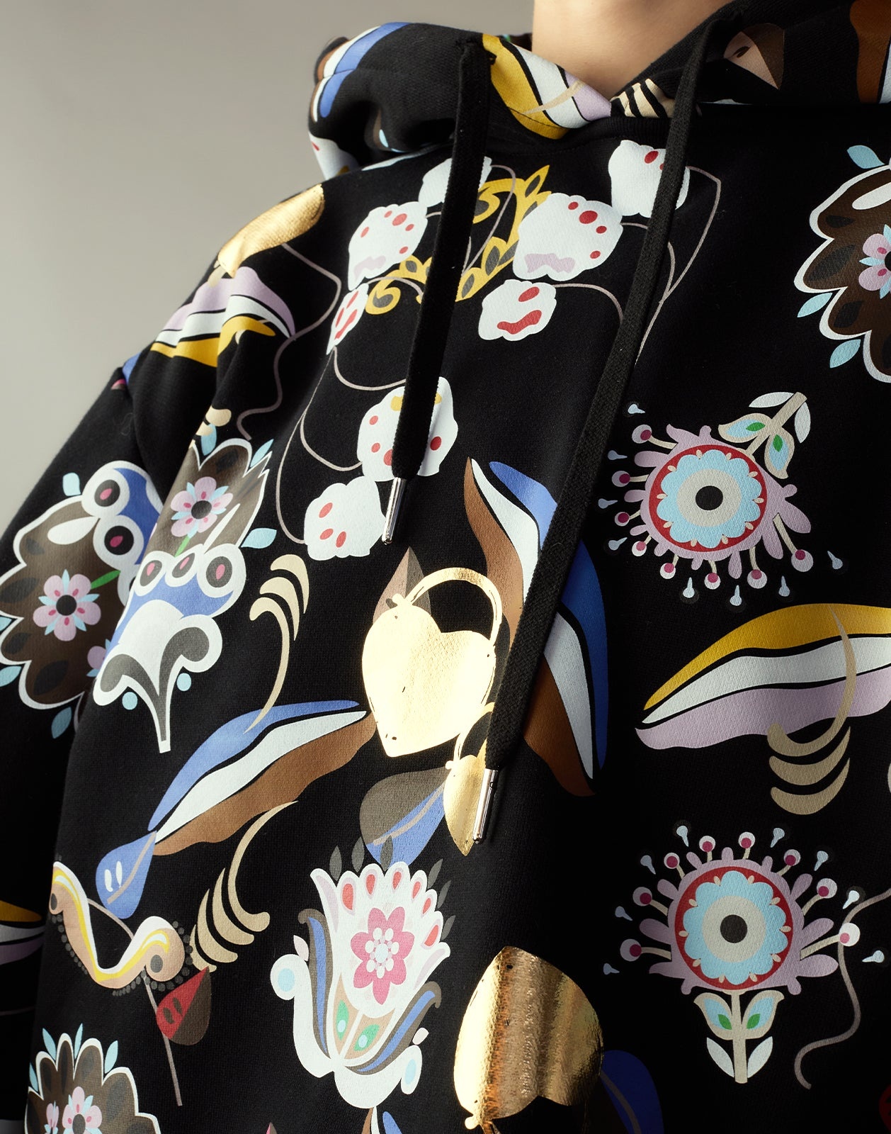 Gilded Garden Sweatshirt - 9