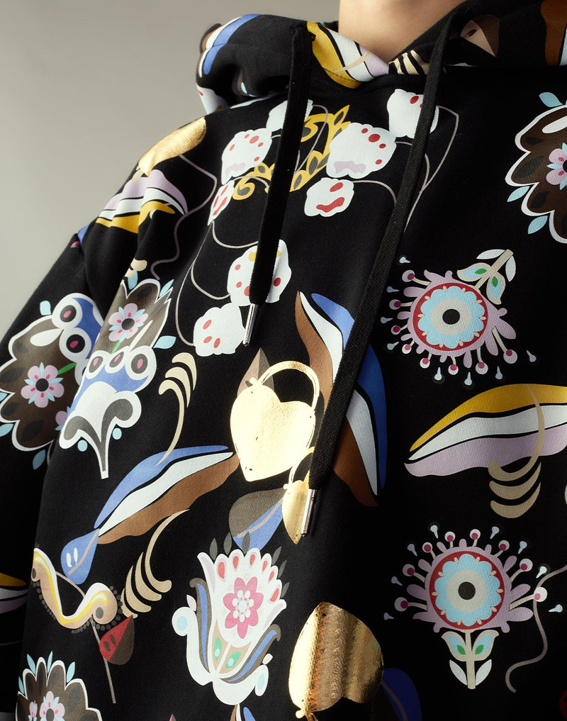 Gilded Garden Sweatshirt 9