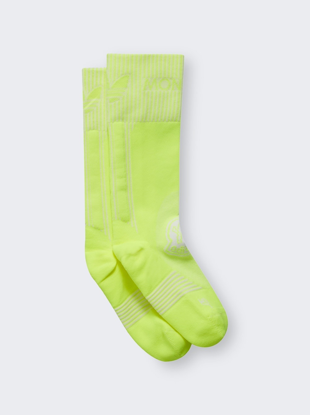 X Adidas Knit Socks Yellow - 1