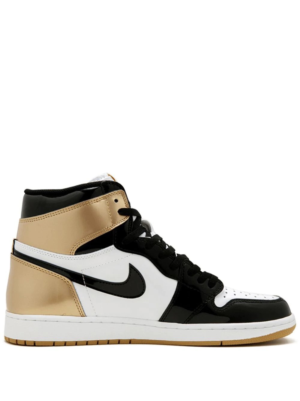 Air Jordan 1 Retro High OG NRG gold top 3 - 1