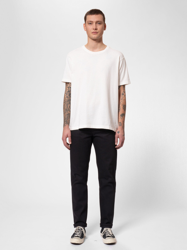 Steady Eddie II Dry Black Selvage - 2