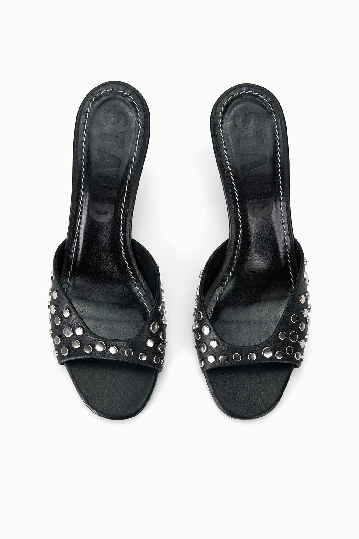 STAUD BRIGITTE MULE RIVETS - 8