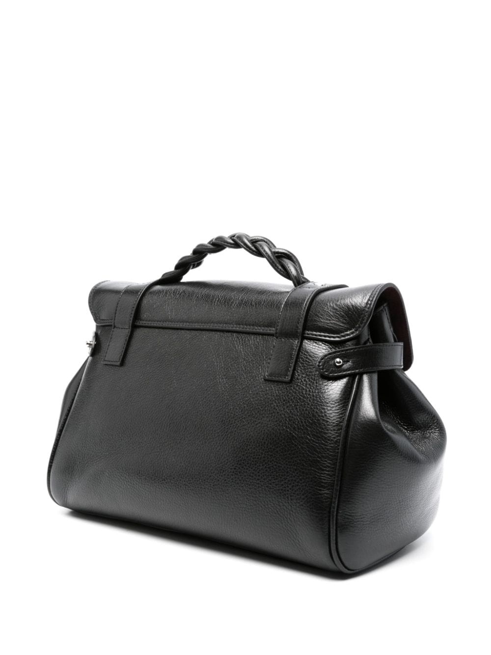 Alexa leather tote bag - 4