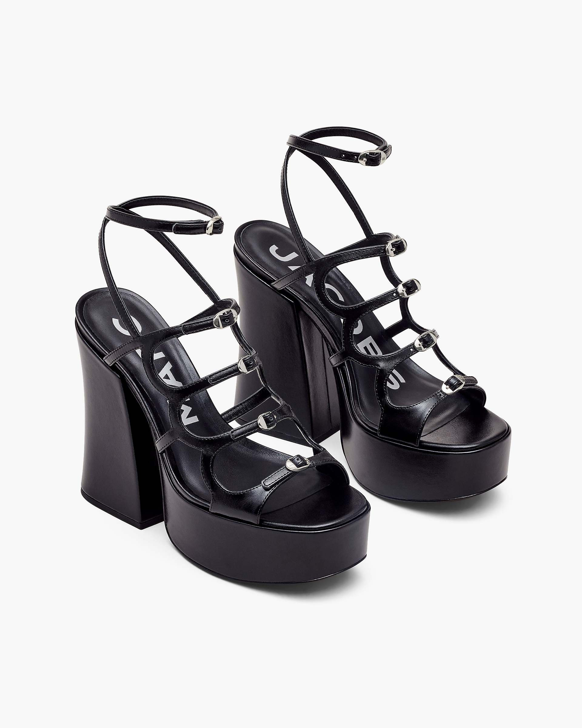 THE KIKI PLATFORM SANDAL - 3