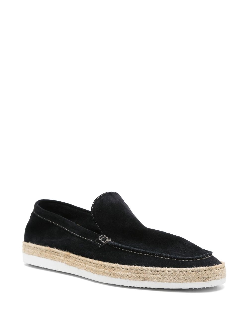 suede espadrilles - 2