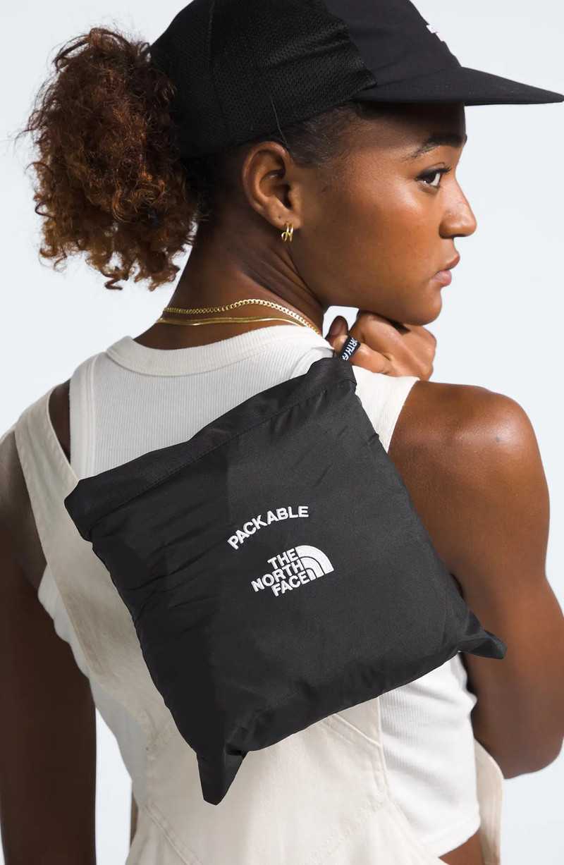 The North Face TNF Waterproof Packable Jacket outlook